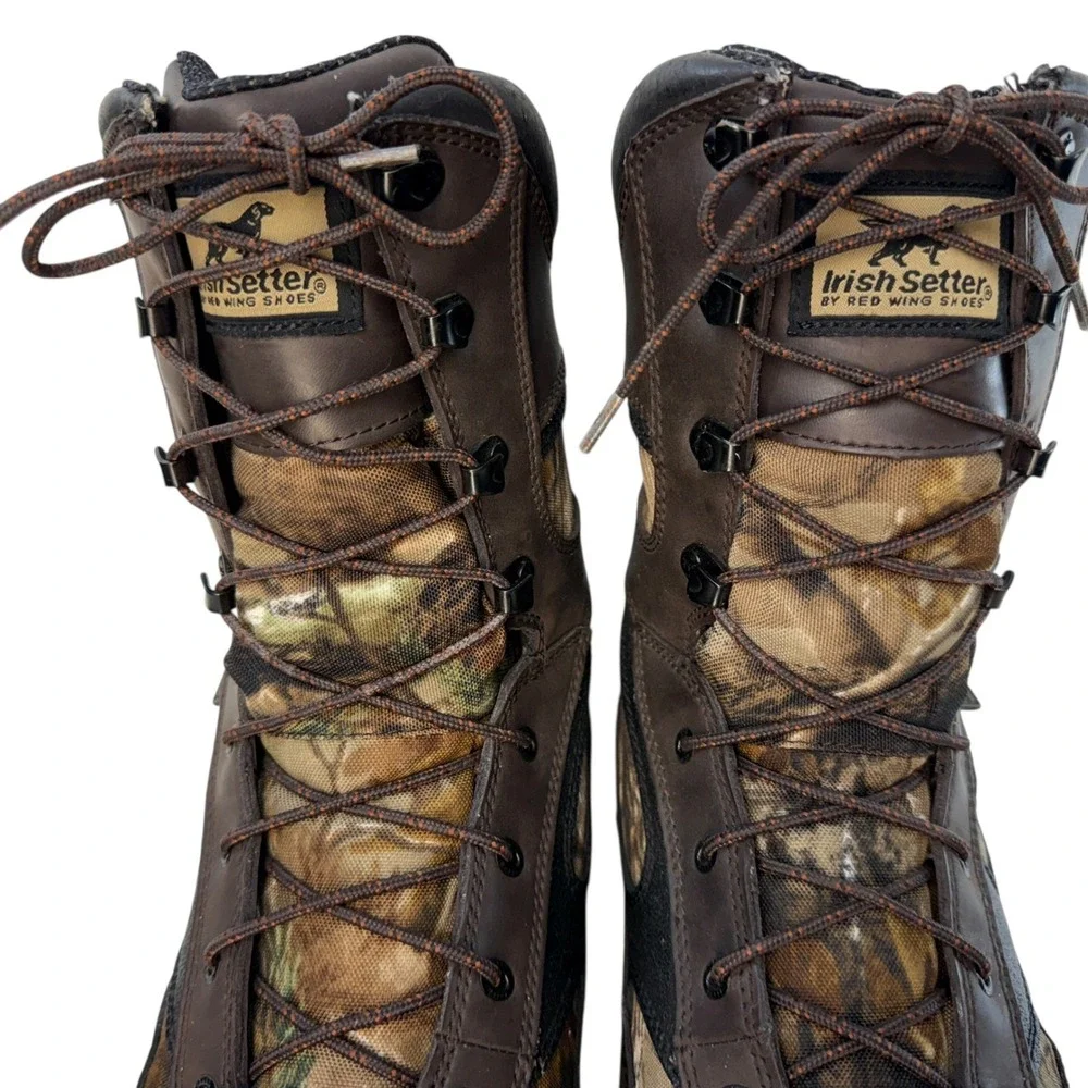 Irish Setter Red Wing Ridge Topper 9